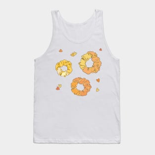 cute hair scrunchie Tank Top